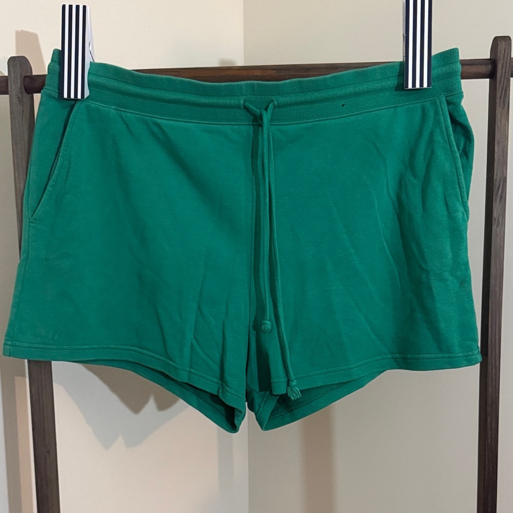M&S Collection | Green Women's Shorts